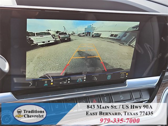 New 2026 Chevrolet Silverado 2500 LT w/ Trail Boss Package image 15