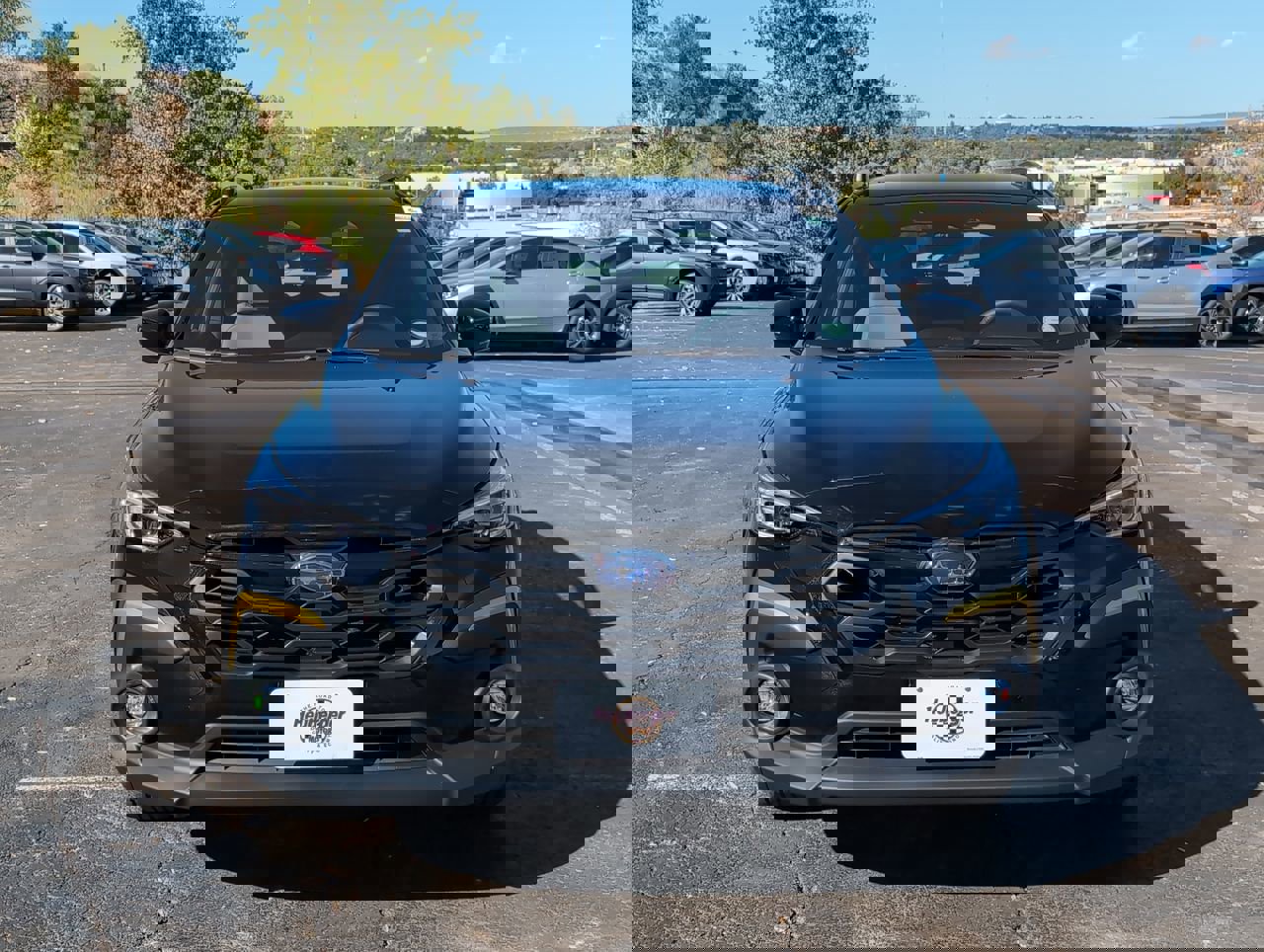 New 2025 Subaru Crosstrek 2.5i Sport image 2