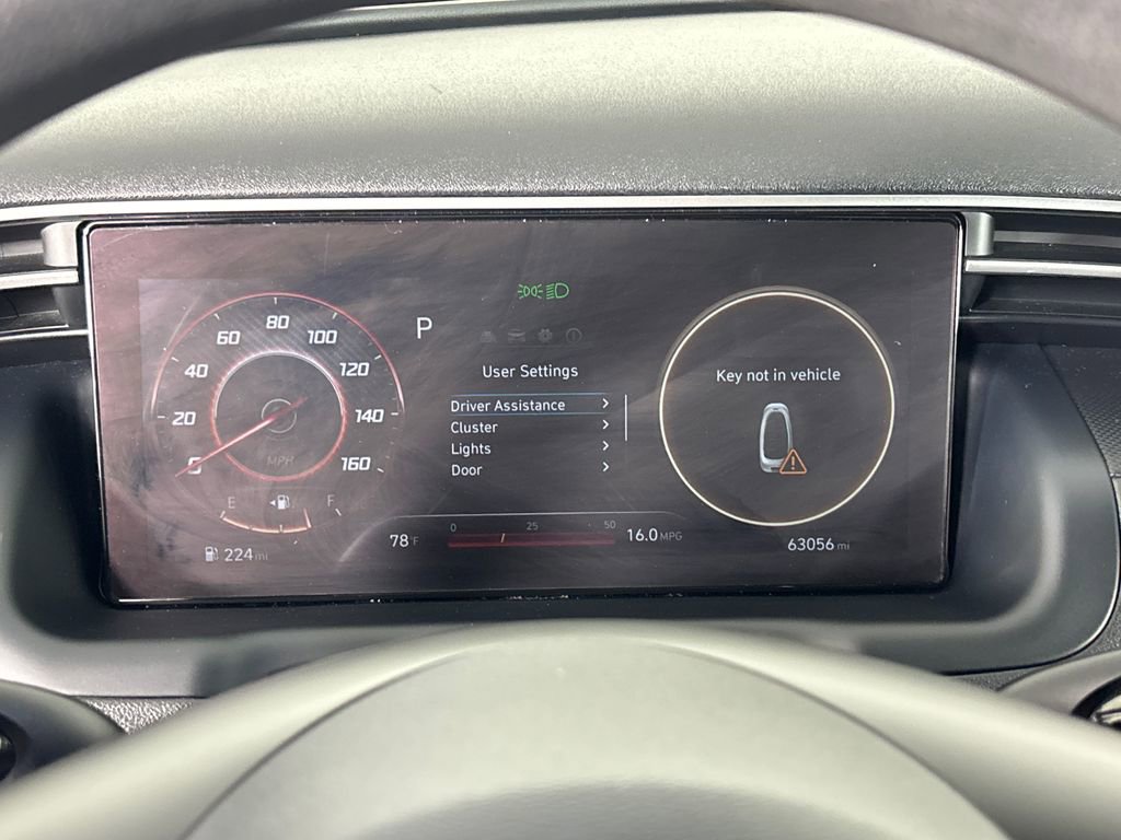 Used 2022 Hyundai Santa Cruz SEL w/ Activity Package image 14