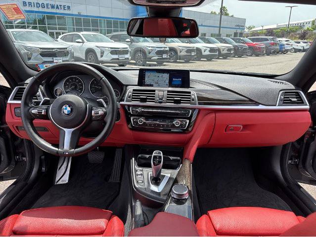 Used 2020 BMW 430i xDrive Coupe w/ M Sport Package AWD/4WD image 9