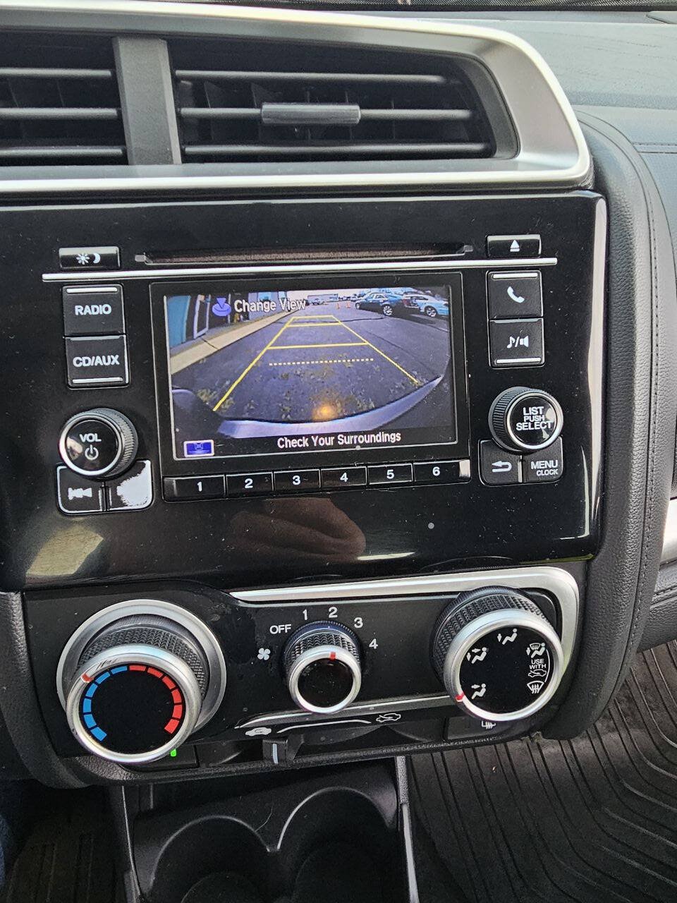 Used 2017 Honda Fit LX image 16