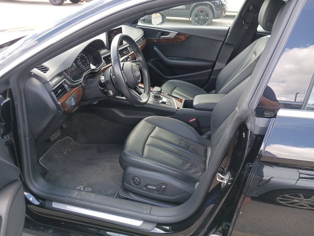Used 2019 Audi A5 2.0T Premium AWD/4WD image 13