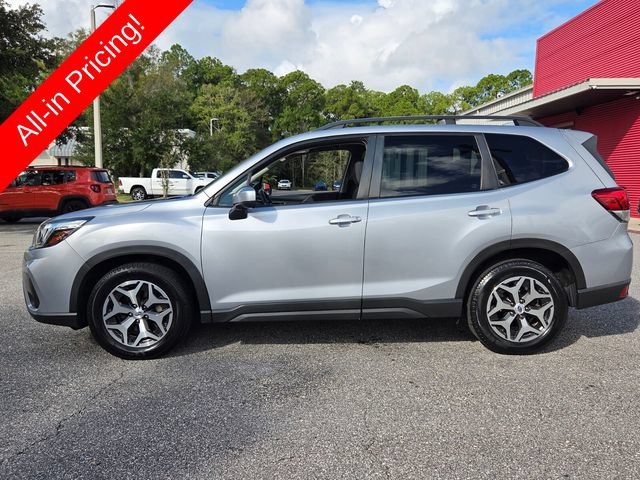 Used 2019 Subaru Forester Premium AWD/4WD image 2