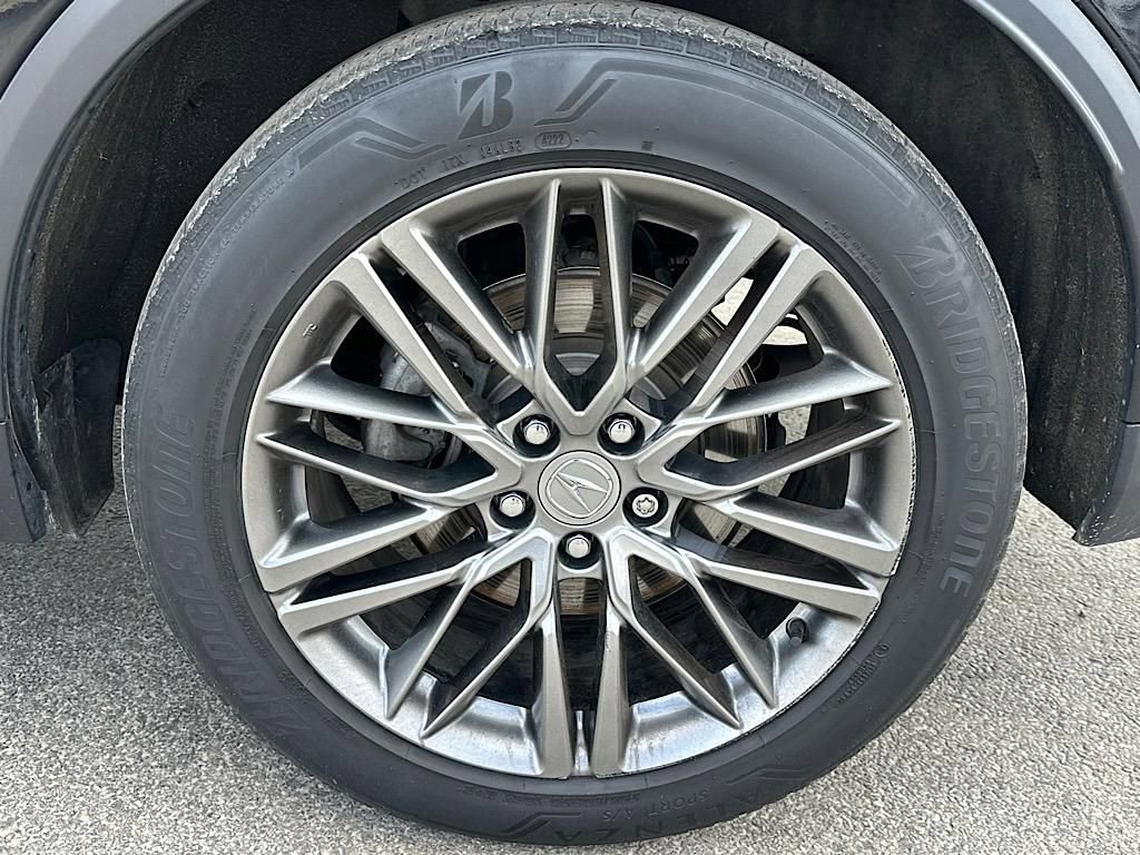 Used 2023 Acura MDX SH-AWD w/ Advance Package image 33