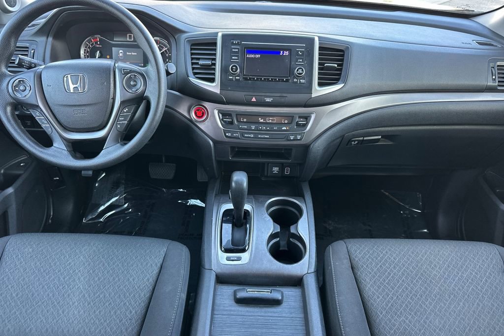 Certified 2019 Honda Ridgeline Sport image 13