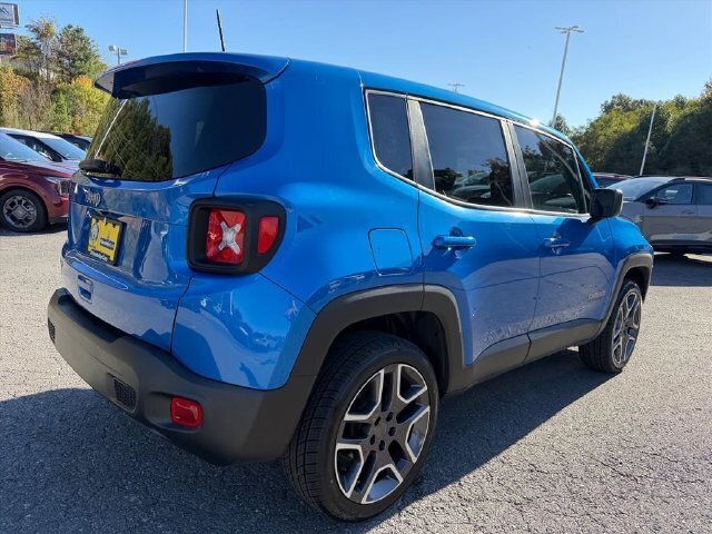 Used 2020 Jeep Renegade Sport AWD/4WD image 13