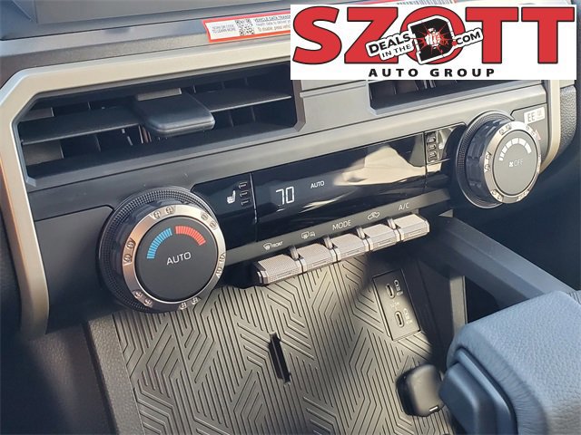 New 2025 Toyota Tacoma TRD Sport image 28