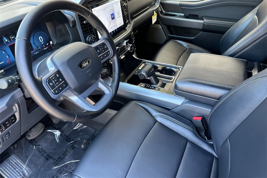 New 2025 Ford F150 XLT w/ Equipment Group 303A High image 7