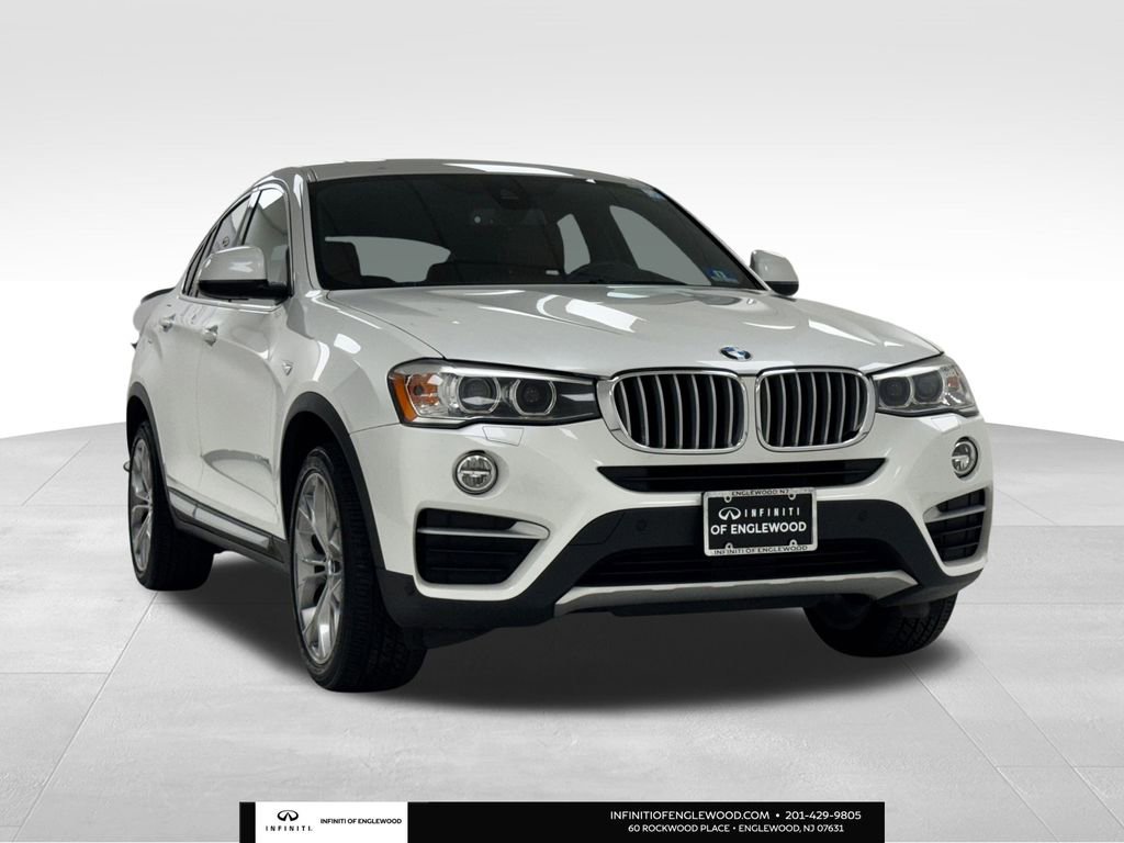 Used 2018 BMW X4 xDrive28i