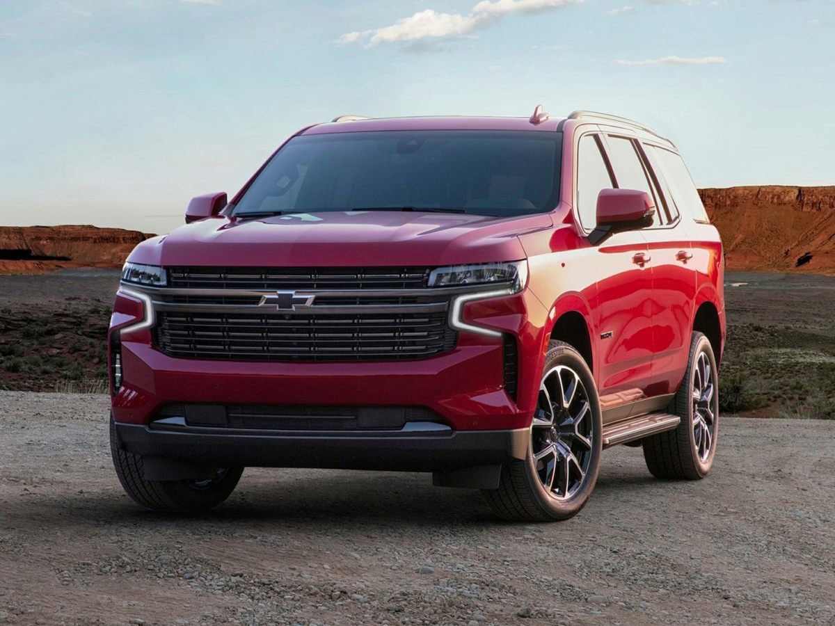 Used 2021 Chevrolet Tahoe Z71