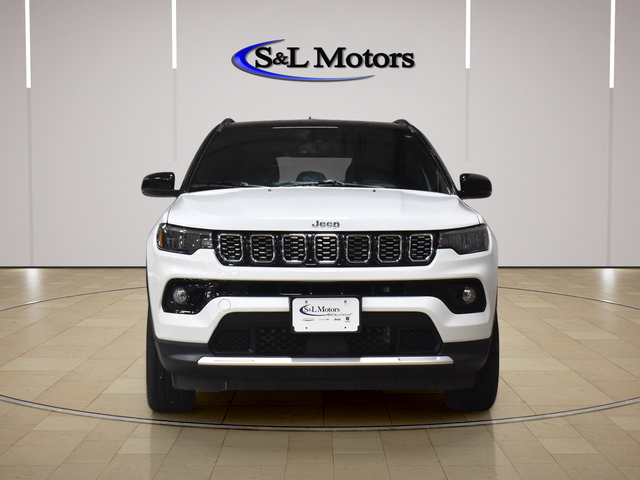 Used 2025 Jeep Compass Limited AWD/4WD image 9