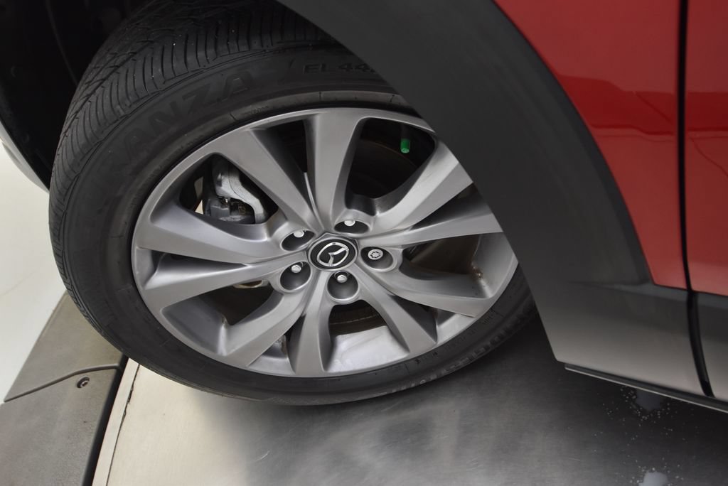 Used 2022 MAZDA CX-30 AWD 2.5 S w/ Premium Package image 36