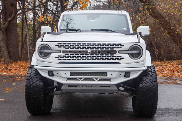 Used 2023 Ford Bronco Outer Banks image 13