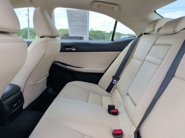 Used 2015 Lexus IS 250 RWD image 30