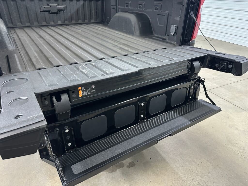 Certified 2022 Chevrolet Silverado 1500 LTZ image 27