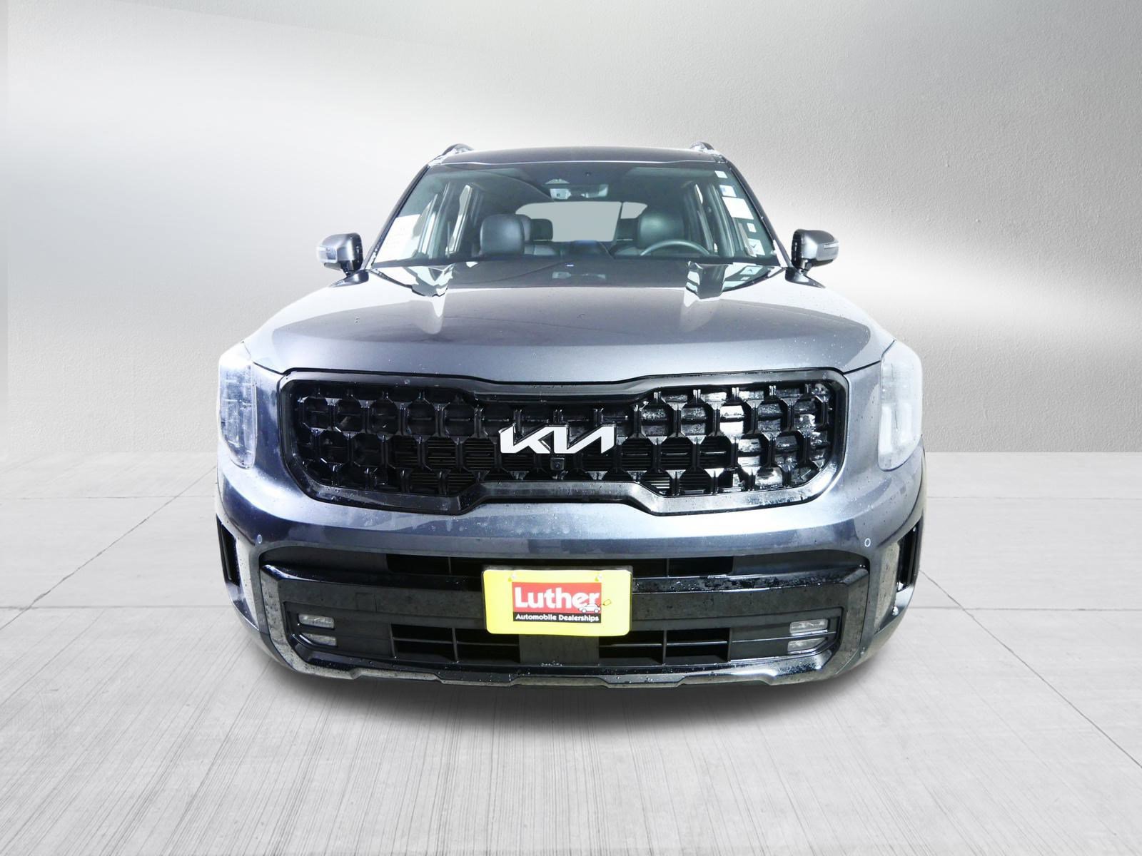 Used 2024 Kia Telluride SX Prestige X-Line video 2
