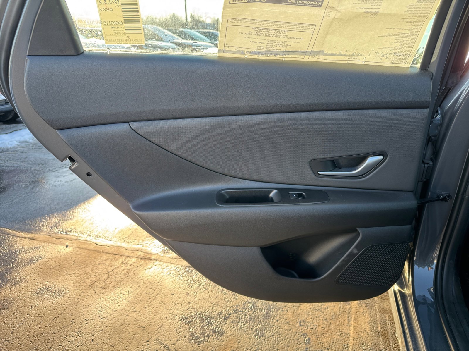 New 2025 Hyundai Elantra SEL image 26