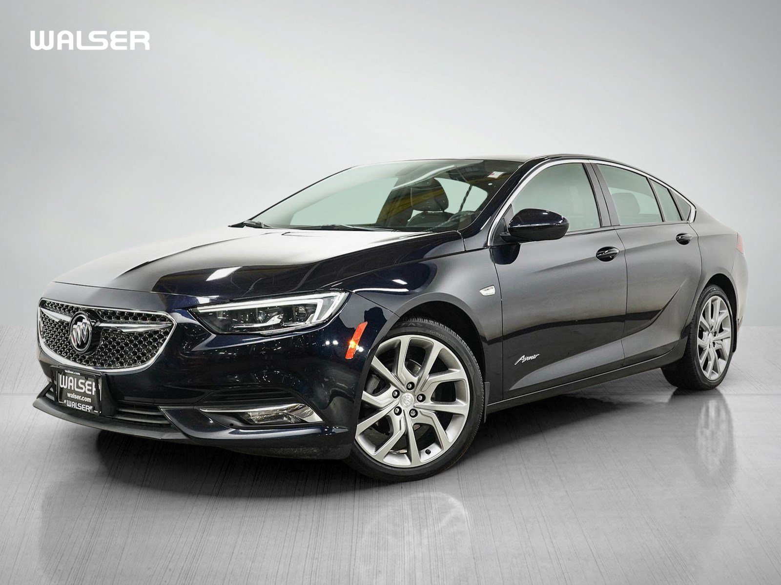 Used 2019 Buick Regal Avenir