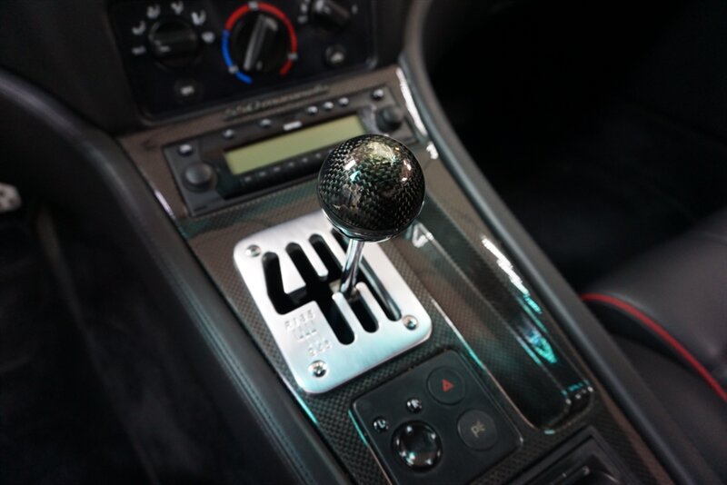 Used 2001 Ferrari 550 Maranello Coupe RWD image 39