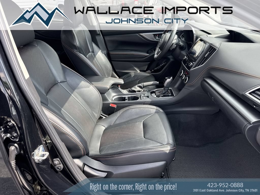 Certified 2023 Subaru Crosstrek 2.5i Limited AWD/4WD image 37