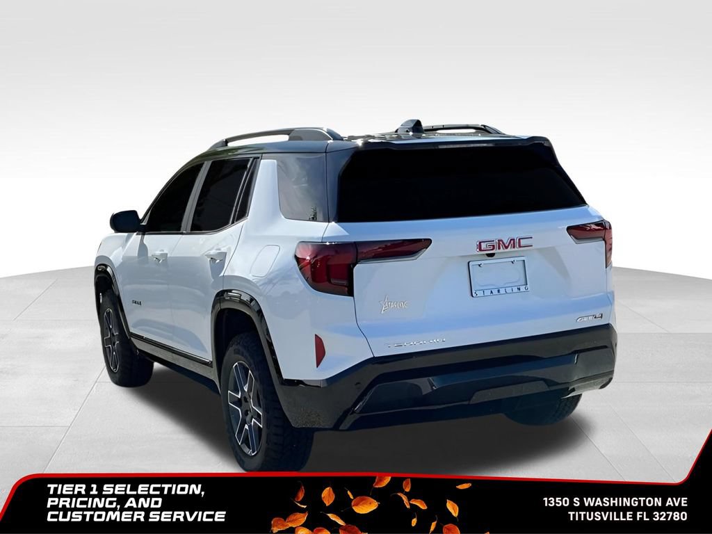 New 2026 GMC Terrain AT4 w/ Convenience Package III AWD/4WD image 9