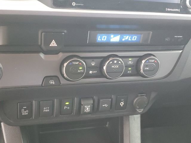 Used 2021 Toyota Tacoma TRD Sport w/ Technology Package RWD image 28