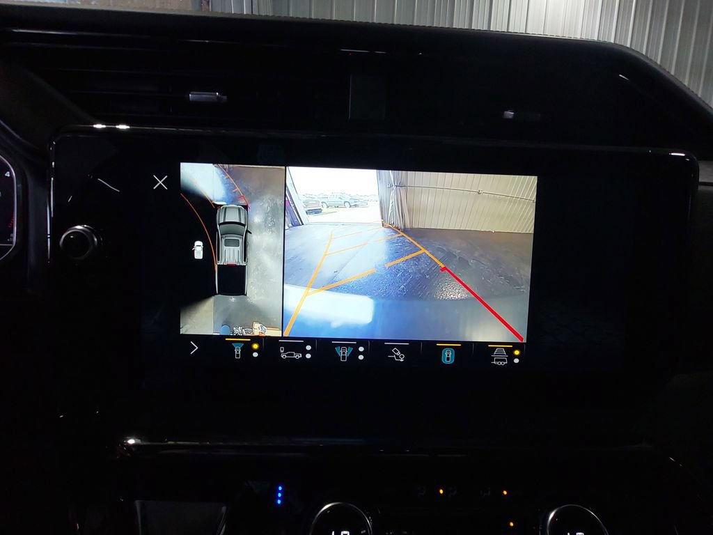 Used 2022 GMC Sierra 1500 AT4 w/ AT4 Premium Package AWD/4WD image 24