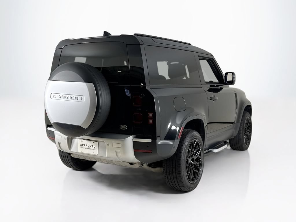 Used 2023 Land Rover Defender 90 S AWD/4WD image 5