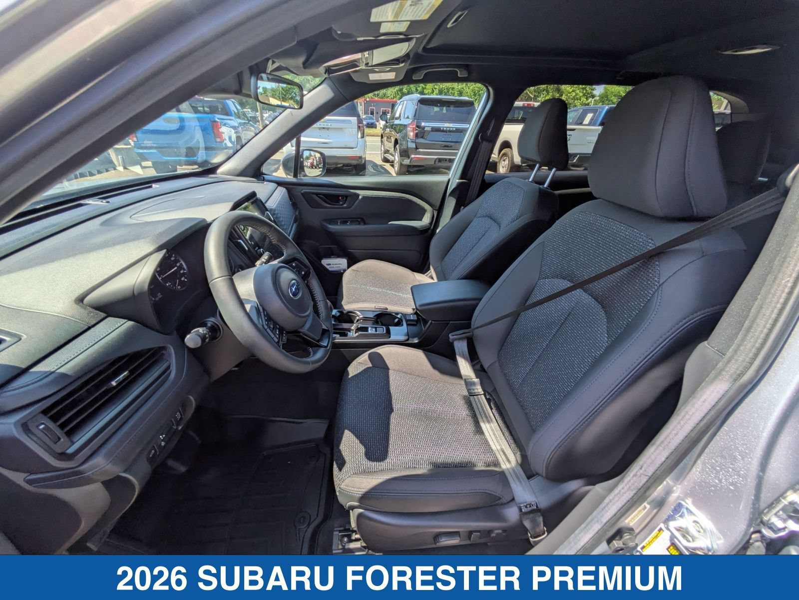 Certified 2026 Subaru Forester Premium AWD/4WD image 26