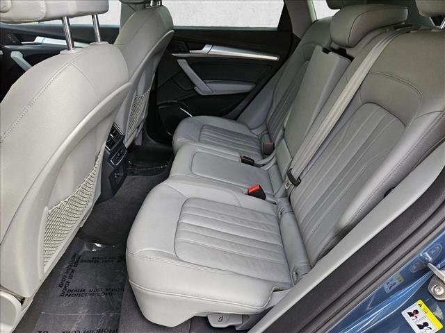 Used 2018 Audi Q5 2.0T Premium Plus w/ Premium Plus Package AWD/4WD image 23
