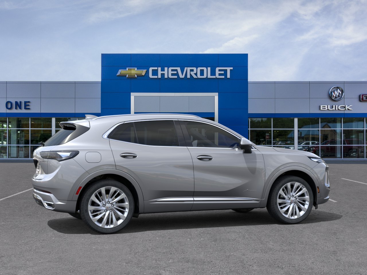 New 2026 Buick Envision Avenir AWD/4WD image 29