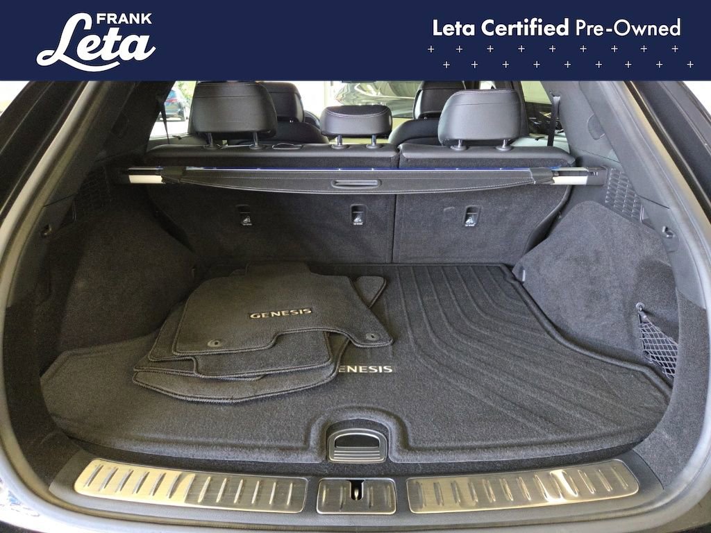 Used 2022 Genesis GV70 2.5T w/ Sport Prestige Package image 24