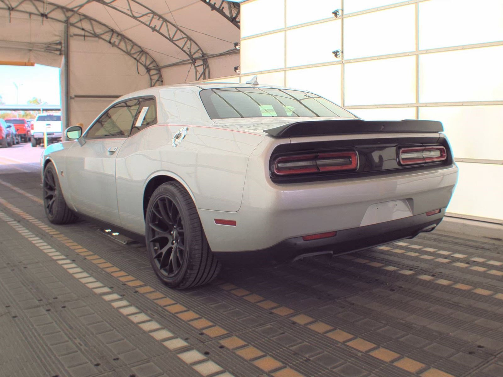 Used 2019 Dodge Challenger R/T Scat Pack w/ Dynamics Package RWD image 6