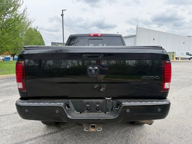 Used 2015 RAM 2500 Laramie w/ Black Appearance Group image 4