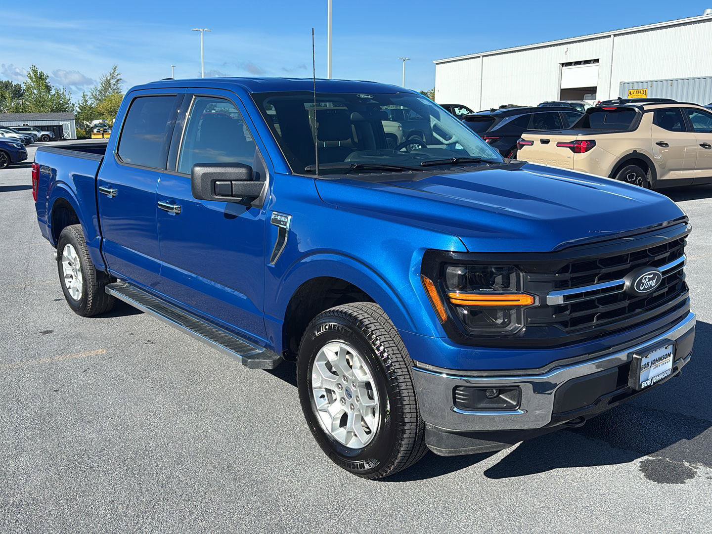 Used 2025 Ford F150 XLT w/ Equipment Group 301A Standard