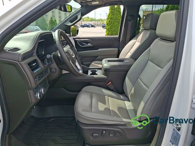 Certified 2023 GMC Yukon XL SLT w/ SLT Premium Package AWD/4WD image 15