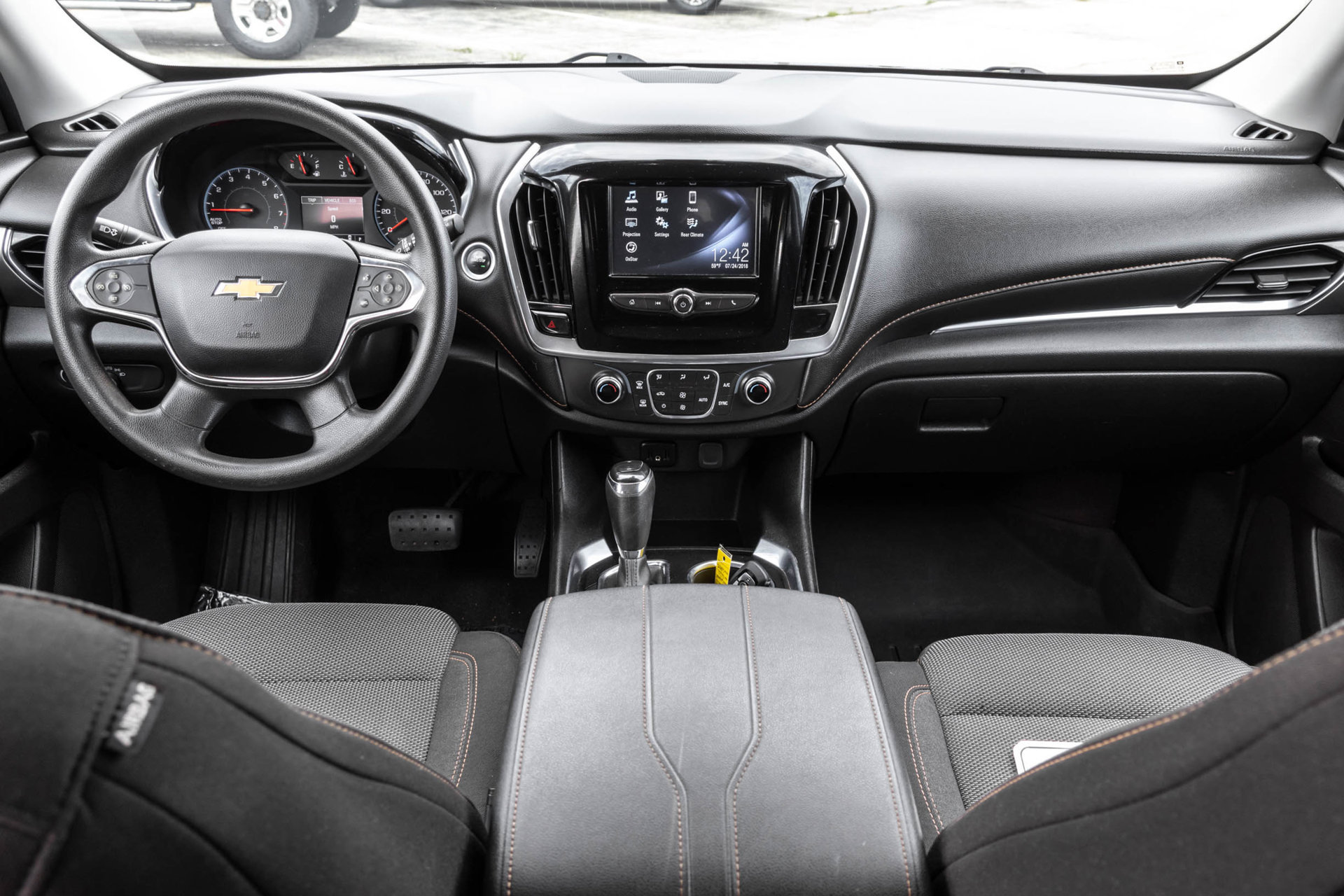 Used 2019 Chevrolet Traverse LS FWD image 22