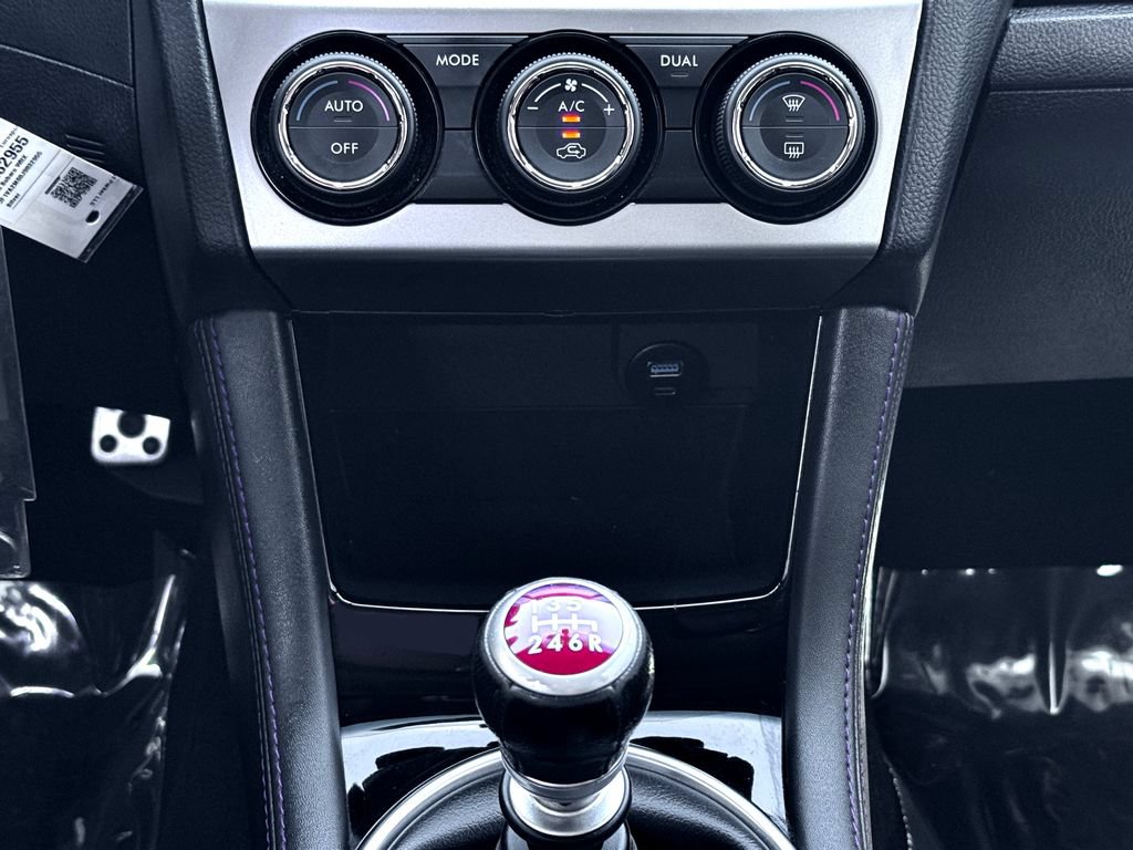 Used 2018 Subaru WRX STI AWD/4WD image 30