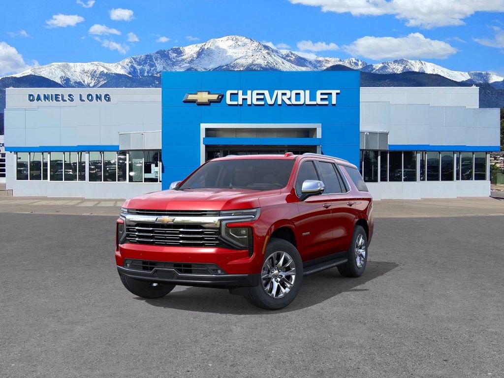 New 2026 Chevrolet Tahoe Premier AWD/4WD image 8