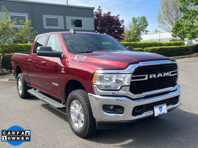 Used 2021 RAM 2500 Big Horn w/ Level 1 Equipment Group