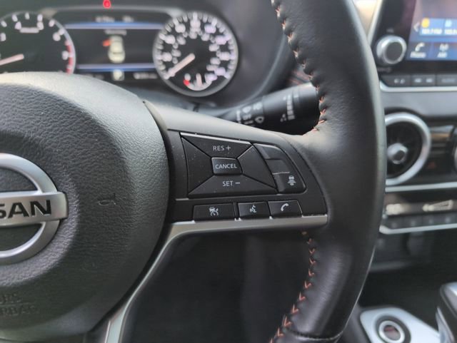 Certified 2023 Nissan Sentra SR w/ Trunk Package image 19