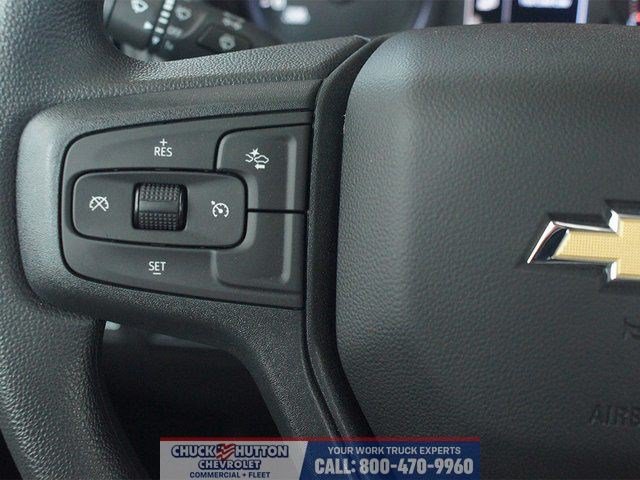 New 2025 Chevrolet Silverado 3500 W/T w/ WT Convenience Package AWD/4WD image 7