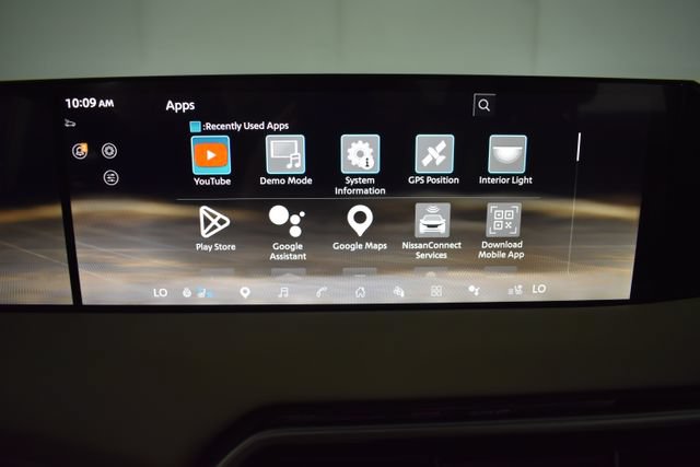 New 2026 Nissan Armada Platinum AWD/4WD image 24