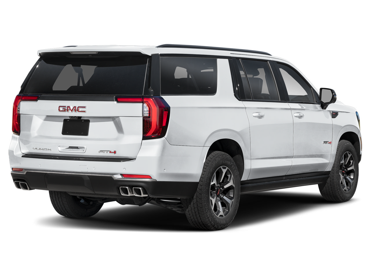 New 2026 GMC Yukon XL AT4 Ultimate AWD/4WD image 2