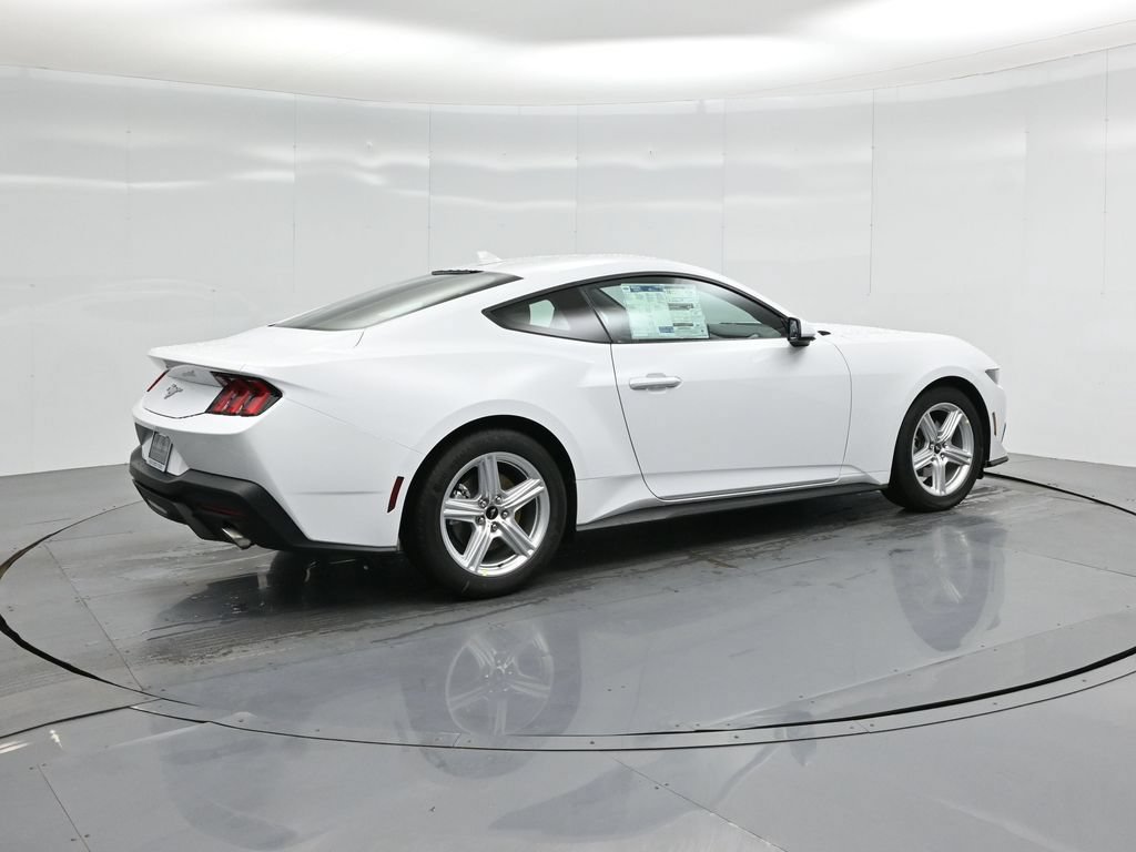 New 2026 Ford Mustang Coupe RWD image 22