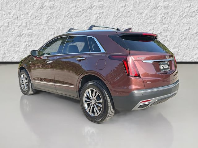 Used 2022 Cadillac XT5 Premium Luxury w/ Technology Package AWD/4WD image 5