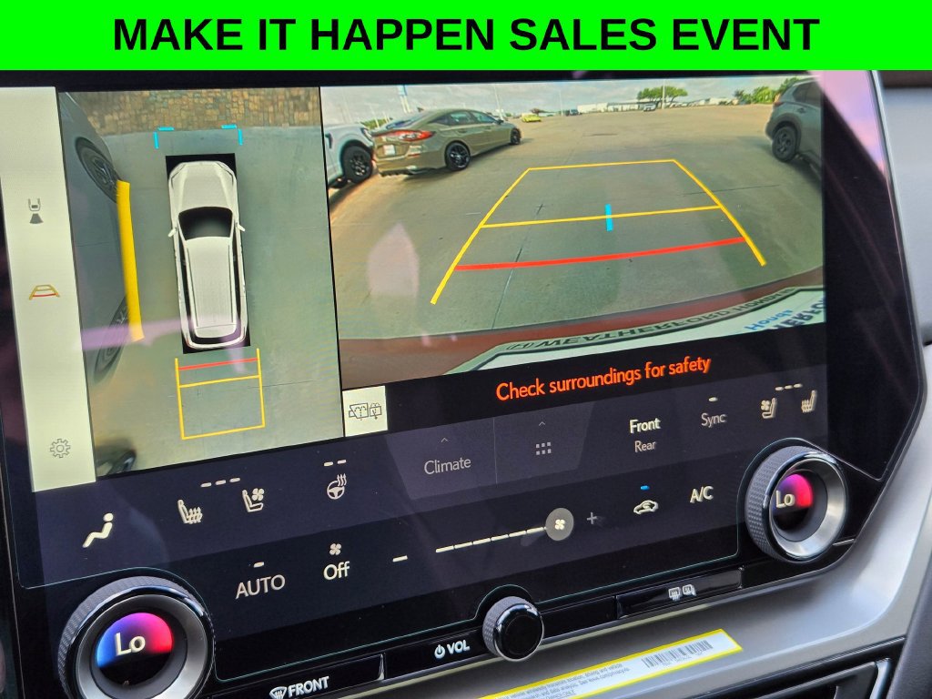 Used 2026 Lexus TX 350 AWD w/ Technology Package image 36