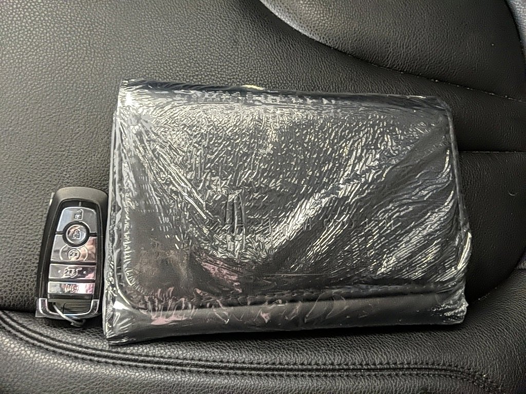 Certified 2022 Lincoln Nautilus AWD w/ Premium Package image 26