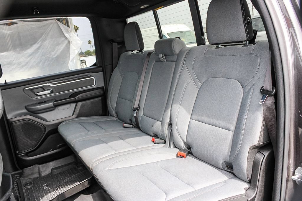Used 2021 RAM 1500 Big Horn w/ Trailer Tow Group AWD/4WD image 19