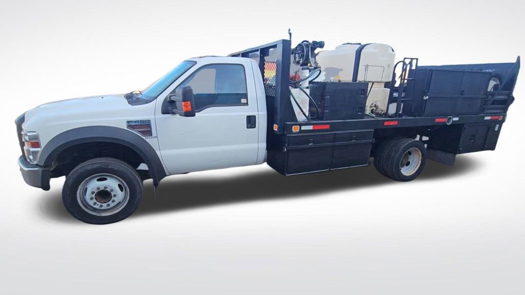 Used 2008 Ford F450 2WD Regular Cab Super Duty image 4